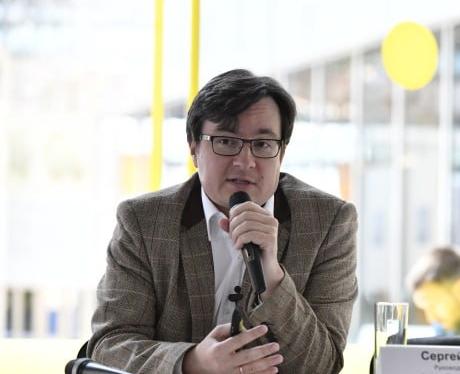 Панельная дискуссия «Нужен ли бизнесу креатив?» 2